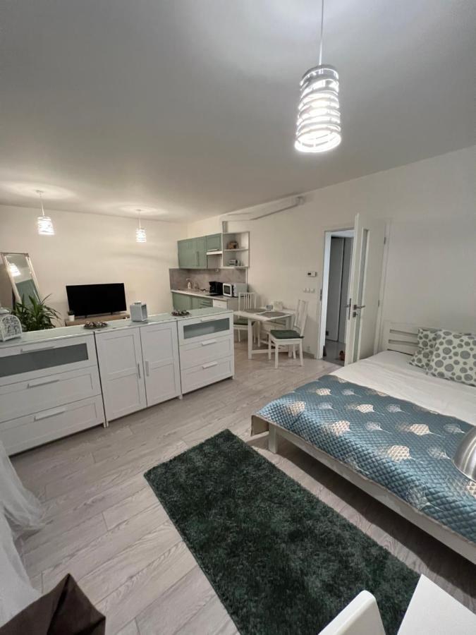 Free Parking In Garage Karolina Plazza, New Cosy Studio With All You Need Prague Ngoại thất bức ảnh