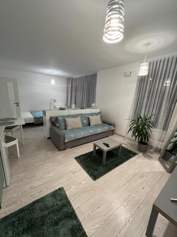 Free Parking In Garage Karolina Plazza, New Cosy Studio With All You Need Prague Ngoại thất bức ảnh