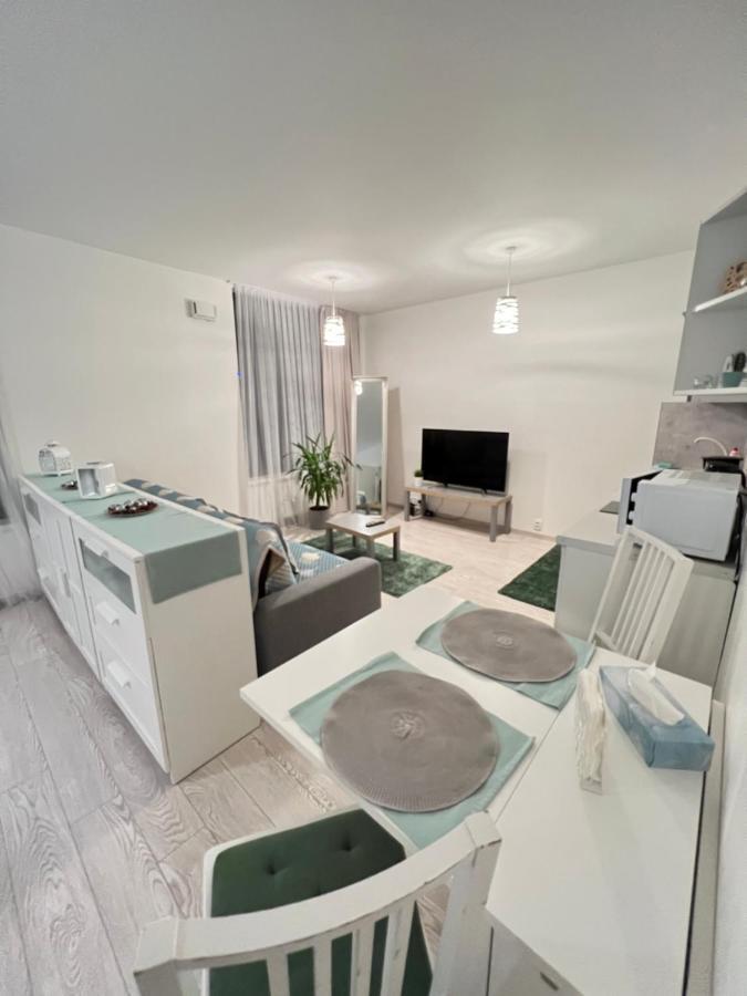 Free Parking In Garage Karolina Plazza, New Cosy Studio With All You Need Prague Ngoại thất bức ảnh