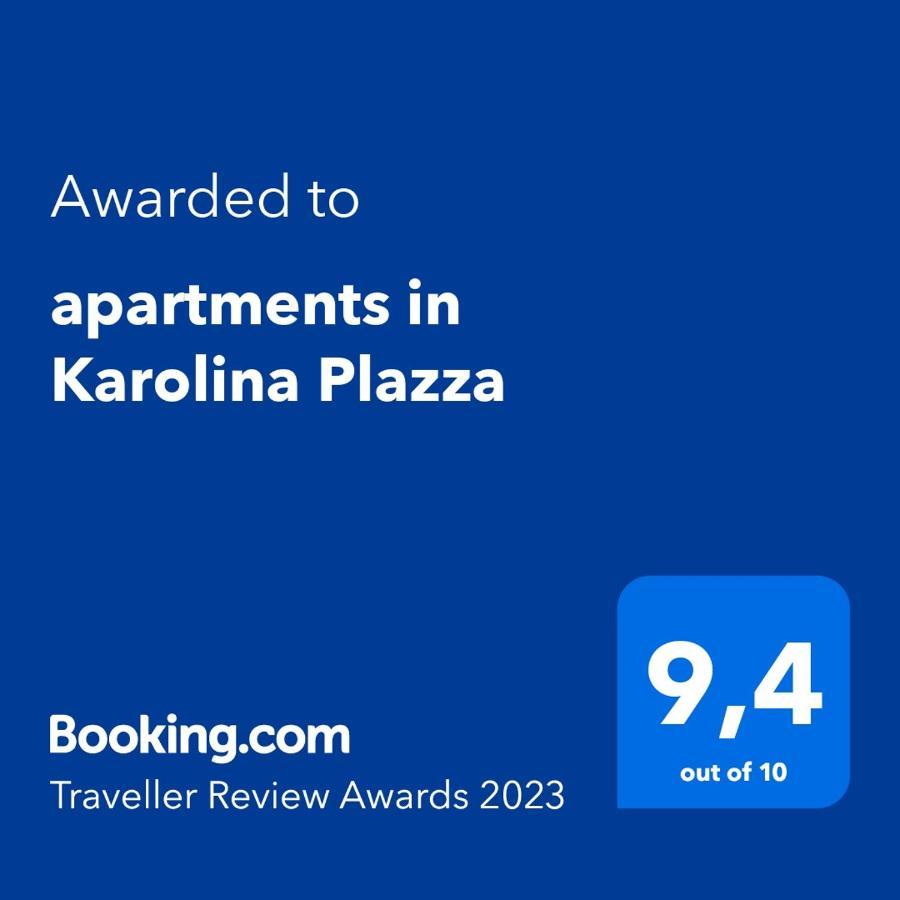 Free Parking In Garage Karolina Plazza, New Cosy Studio With All You Need Prague Ngoại thất bức ảnh