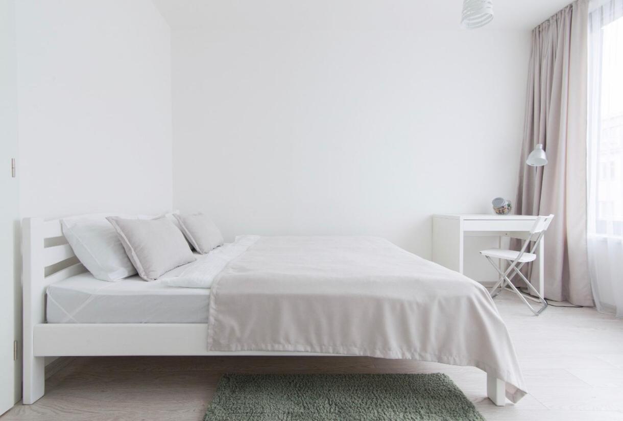 Free Parking In Garage Karolina Plazza, New Cosy Studio With All You Need Prague Ngoại thất bức ảnh